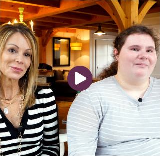 View video of Izzy, who is living with Bardet‐Biedl syndrome (BBS)