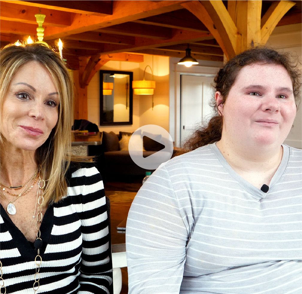 View video of Izzy, who is living with Bardet-Biedl syndrome (BBS)