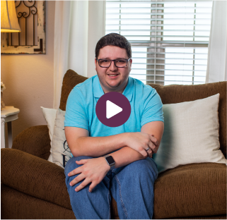 View video of Tanner, who is living with Bardet‐Biedl syndrome (BBS)