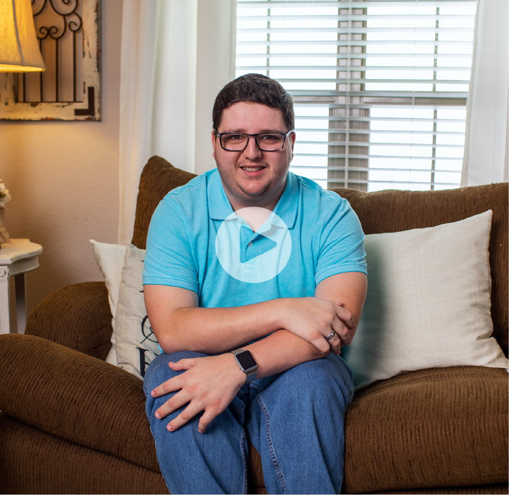 View video of Tanner, who is living with Bardet-Biedl syndrome (BBS)