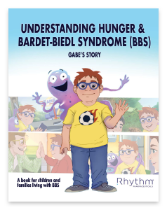 Gabe’s Story: Understanding Hunger & Bardet‐Biedl syndrome (BBS)